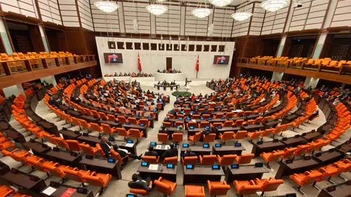 Terörsüz Türkiye Sürecinde Kritik Adım: 12 Maddelik Teklif TBMM'de!