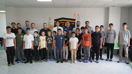 Kangal Kaymakamı Yıldırım’dan Kurum Ziyaretleri ve Öğrencilerle Buluşma
