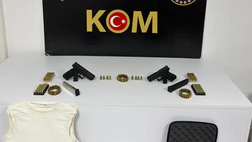 Bodrum'da Gece Kulübünde Skandal Kutlama: Çelik Yelek Ele Geçti,1 Tutuklu!