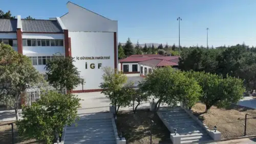 Polis Akademisi İç Güvenlik Fakültesi 350 Öğrenci Alacak
