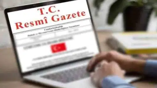 Cumhurbaşkanı Erdoğan İmzaladı! Atama ve Görevden Alma Kararları Resmi Gazete’de!