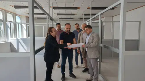 SCÜ’ye Dev Laboratuvar: Atık Su Analizinde Akreditasyon Mesaisi!