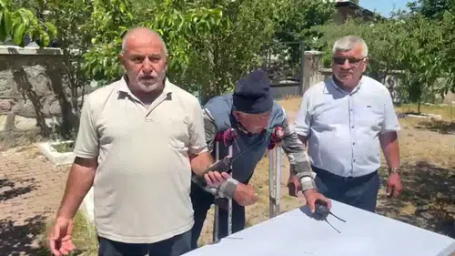 Sivas’ta 2026’da “Telsizle Hayat”: GSM Çekmeyen Köyden Baz İstasyonu Çağrısı
