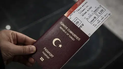 Pasaportlarda yeni dönem! Sistem tamamen değişiyor