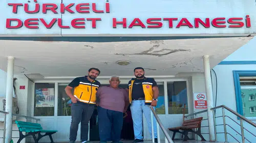 Sağlık çalışanlarından örnek davranış: 150 bin liralık cüzdan sahibine ulaştı