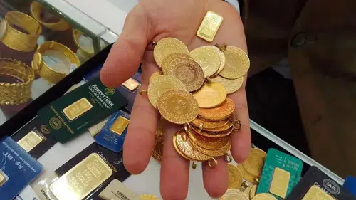 Altın Fiyatlarında Sert Yükseliş: Gram Altın 6 Bin 384 Lirayı Gördü