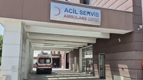 Adıyaman'da Çorba Nefes Borusuna Kaçan Vatandaş Yoğun Bakımda
