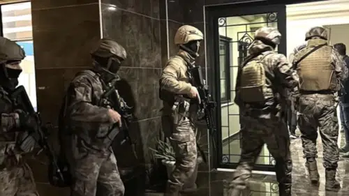 Alihan Kuriş suç örgütüne operasyon: Gözaltı listesine ulaşıldı