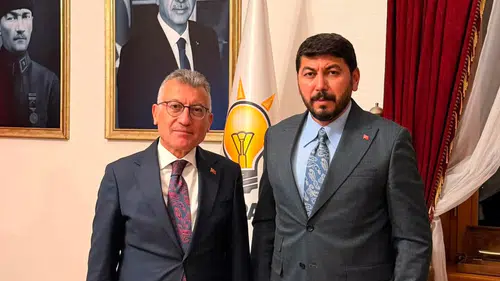 Yıldız Dağı Yol Hattı İçin Dev Adım: Merder Derneği Müjdeyi Verdi!