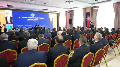 Sivas’ın Eğitim Yönetimi Şırnak’taki Zirvede Yer Aldı