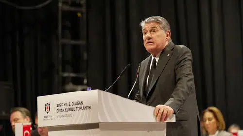 Serdal Adalı'dan Salah ve Transfer Açıklaması: "Çalım Falan Yemedik!"