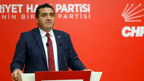 Ulaş Karasu'dan Erdal Beşikçioğlu'na Destek Mesajı: "Etimesgut Halkının Yanındayız"