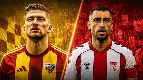 Kayserispor - Sivasspor Derbisini Yapay Zeka Yorumladı: İşte Favori Takım!
