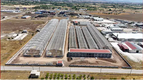 6 Fabrika Birden! Erzincan’a 100 Milyon Dolarlık Dev Proje