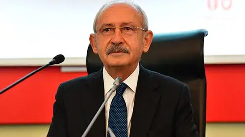 Kılıçdaroğlu 'Terörsüz Türkiye' İçin 4 Maddelik Önerisini Açıkladı!