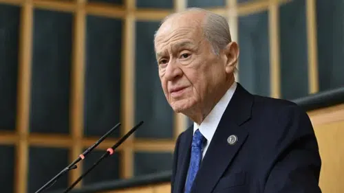 Devlet Bahçeli Eleştirilere Çok Sert Çıktı! "Bunu Soranlar Cahildir"