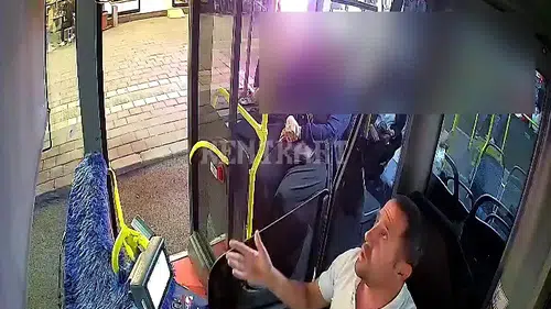 Sivas'taki Otobüs Skandalında Ezber Bozan Gelişme! Gerçek Bambaşka Çıktı