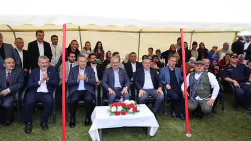 Düzköy'de Muhteşem Honefter Yayla Şenliği: Binlerce Kişi Horon Halkasında Buluştu