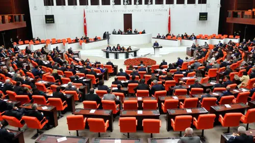 "Çerçeve yasa" bugün TBMM'de! "evet" diyenlerin sayısı netleşti