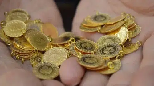 Altın Fiyatlarında Dikkat Çeken Yükseliş! Gram Altın 6 Bin 725 Liraya Çıktı