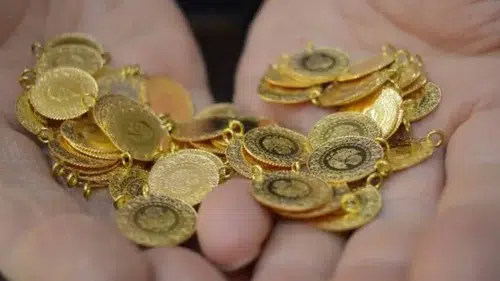 Gram Altın Haftaya Yükselişle Başladı! Gram, Çeyrek ve Cumhuriyet Altınında Son Durum
