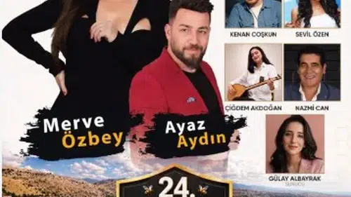 Zara Bal Festivali'nde Merve Özbey Rüzgârı Esecek