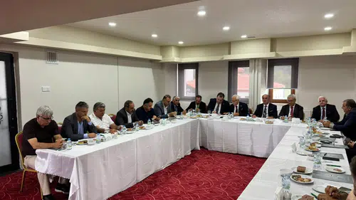 Yozgat'taki Dev Zirveden Sivas Çıktı 4 Eylül İçin Heyecanlandıran Teklif