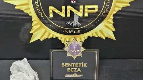 Niğde'de Dev Emniyet Bilançosu: Milyonlarca Makaron Ve 41 Firari!