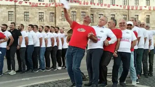 5 Ağustos Dünya Sivaslılar Günü Coşkuyla Kutlanıyor