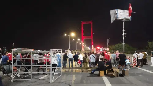 Herkes Bu Sahneyi Konuşacak: 15 Temmuz Köprü Bölümü Geliyor