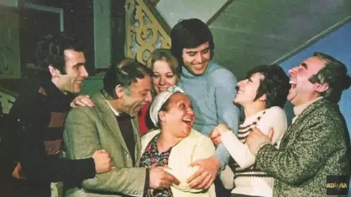 Yeşilçam'ın unutulmaz filmi dizi oluyor! Yıllar sonra ekrana geri dönüyor