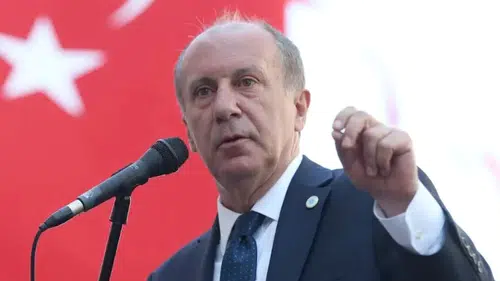 Muharrem İnce CHP genel başkanlığına aday mı olacak? Açıklama geldi