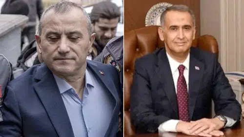 Tuncay Sonel hakkında şok iddia daha! Valiye istifa çağrıları yaptırıp...
