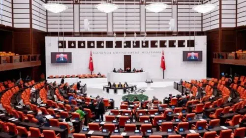Suça sürüklenen çocuklara ilişkin teklifin ilk 2 maddesi kabul edildi