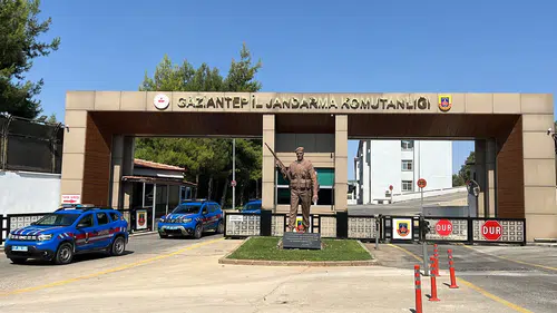 Gaziantep'te Hırsızlık Şebekesine JASAT Darbesi: 8 Tutuklama!