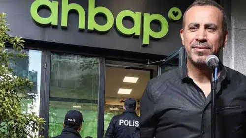 Son Dakika: AHBAP Derneği Yönetimine Kayyum Atandı!