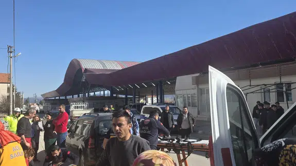 Gönül ilişkisi kanlı bitti: Tartışma tüfekle sonlandı