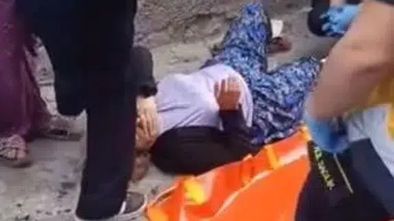 Ev sahibi dehşet saçtı! Kadın kiracısını pompalıyla vurdu