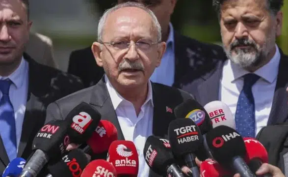 Kılıçdaroğlu, 81 İl Başkanıyla Ankara’da Bir Araya Gelecek