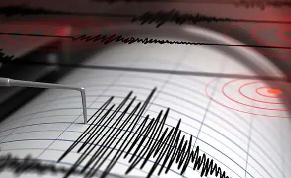 Kayseri 4,1 Büyüklüğünde Deprem
