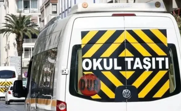 Okulların açılmasına günler kaldı: Servis ücretine yüzde 10 zam geliyor