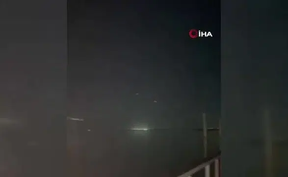 İran Devrim Muhafızları’ndan Misilleme: Ürdün'deki ABD Üsleri Vuruldu