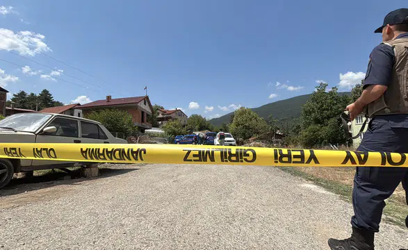Bolu'da Baba ve Oğlun Katili İçin Dev Operasyon: 14 Gündür İzine Rastlanamadı