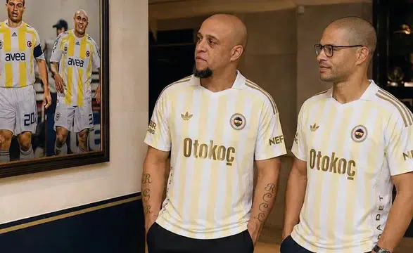 Roberto Carlos Müslüman oldu