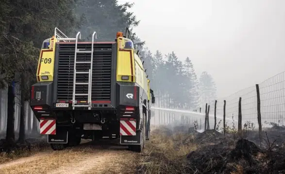 Sınır Komşusunda Can Pazarı: Almanya'dan Tahliye Çağrısı Geldi