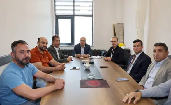 Sivas Cumhuriyet Üniversitesi Yeni Hastanesinde Açılış İçin Son Hazırlıklar