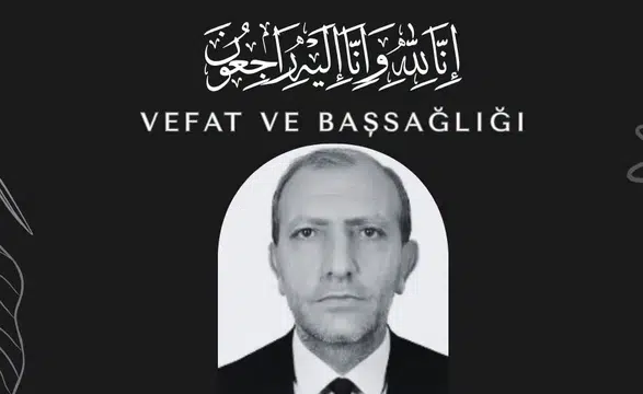 Sivas İl Müftülüğü'nden Taziye: Alaattin Günaydin Hoca Son Yolculuğuna Uğurlanıyor