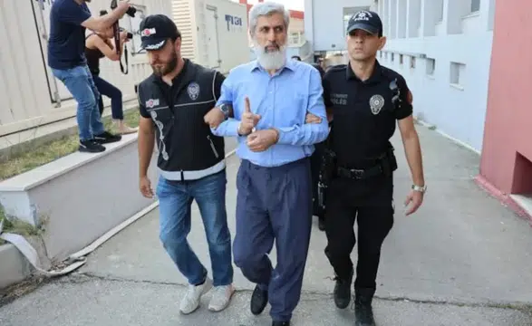 Alparslan Kuytul soruşturmasında 35 şüpheli tutuklandı