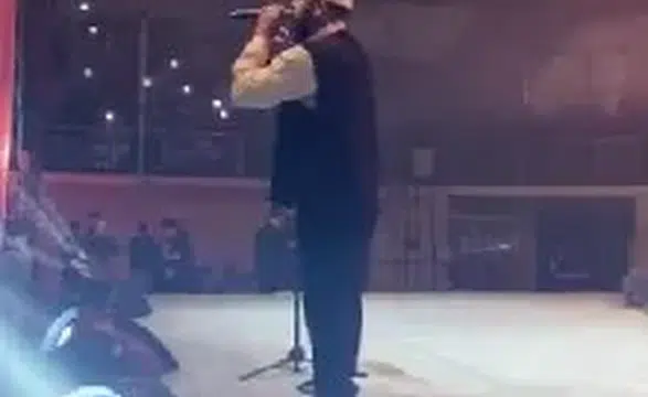 Celal Karatüre, TÜGVA Sivas Yaz Okulu Finalinde İlahileriyle Mest Etti
