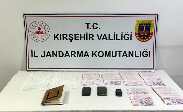 Kırşehir ve Kocaeli'de Eş Zamanlı Tefeci Operasyonu: MASAK Raporu Oyunu Bozdu